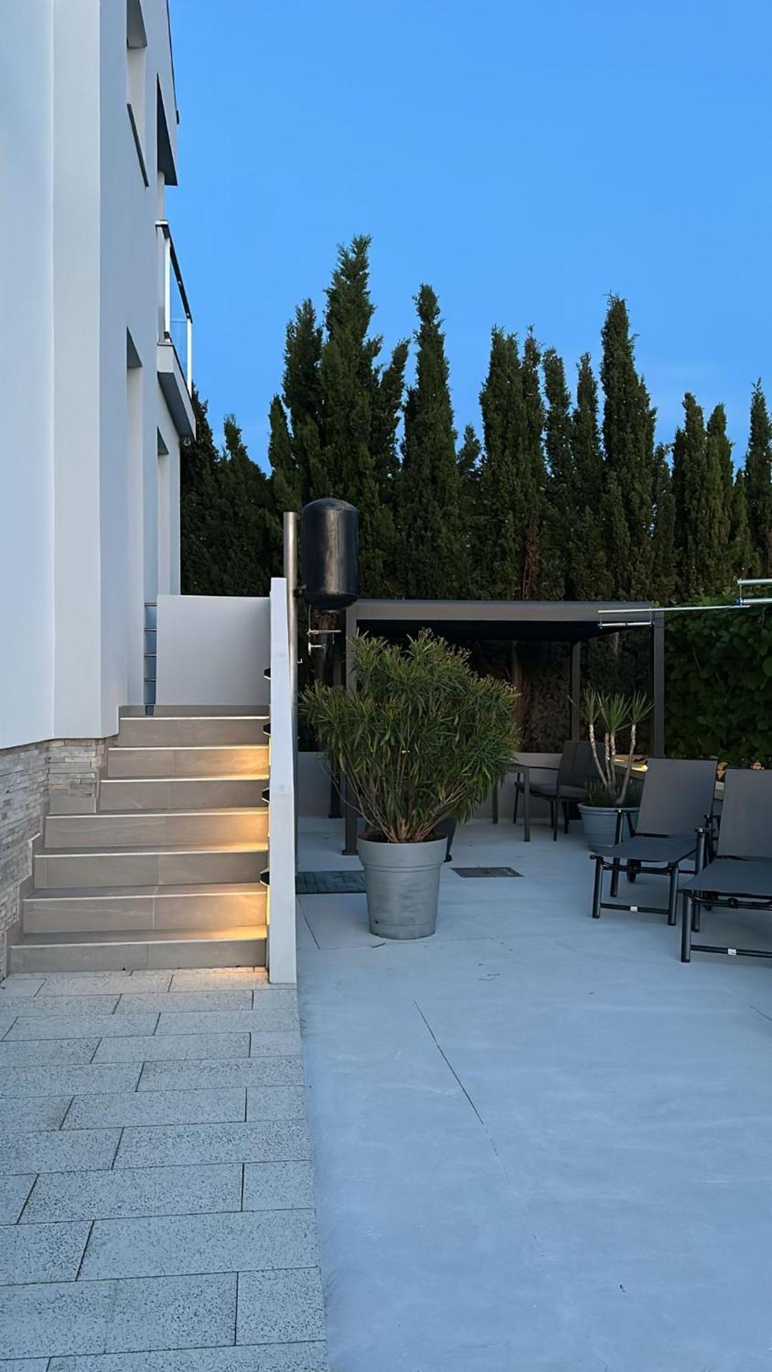 Apartments Villa Prima Privlaka  Exterior photo