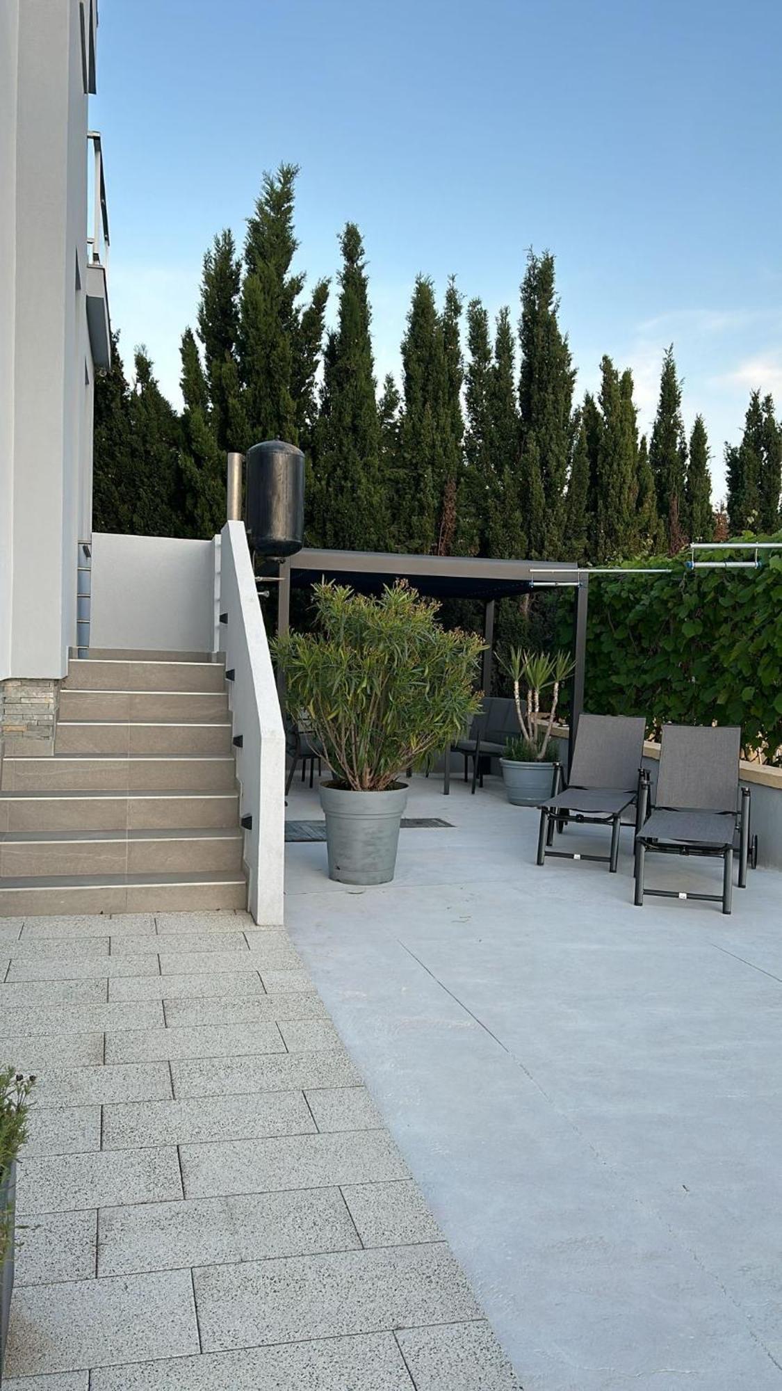 Apartments Villa Prima Privlaka  Exterior photo