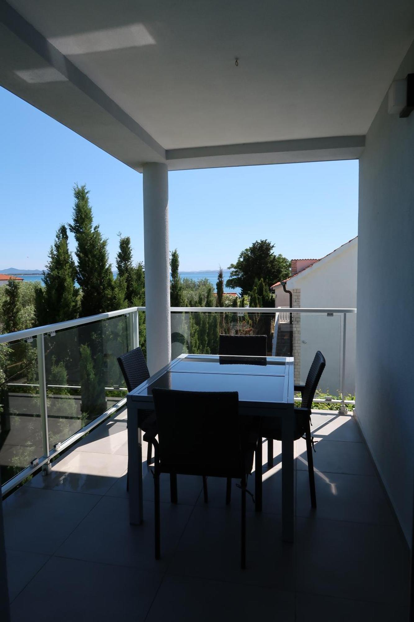 Apartments Villa Prima Privlaka  Exterior photo