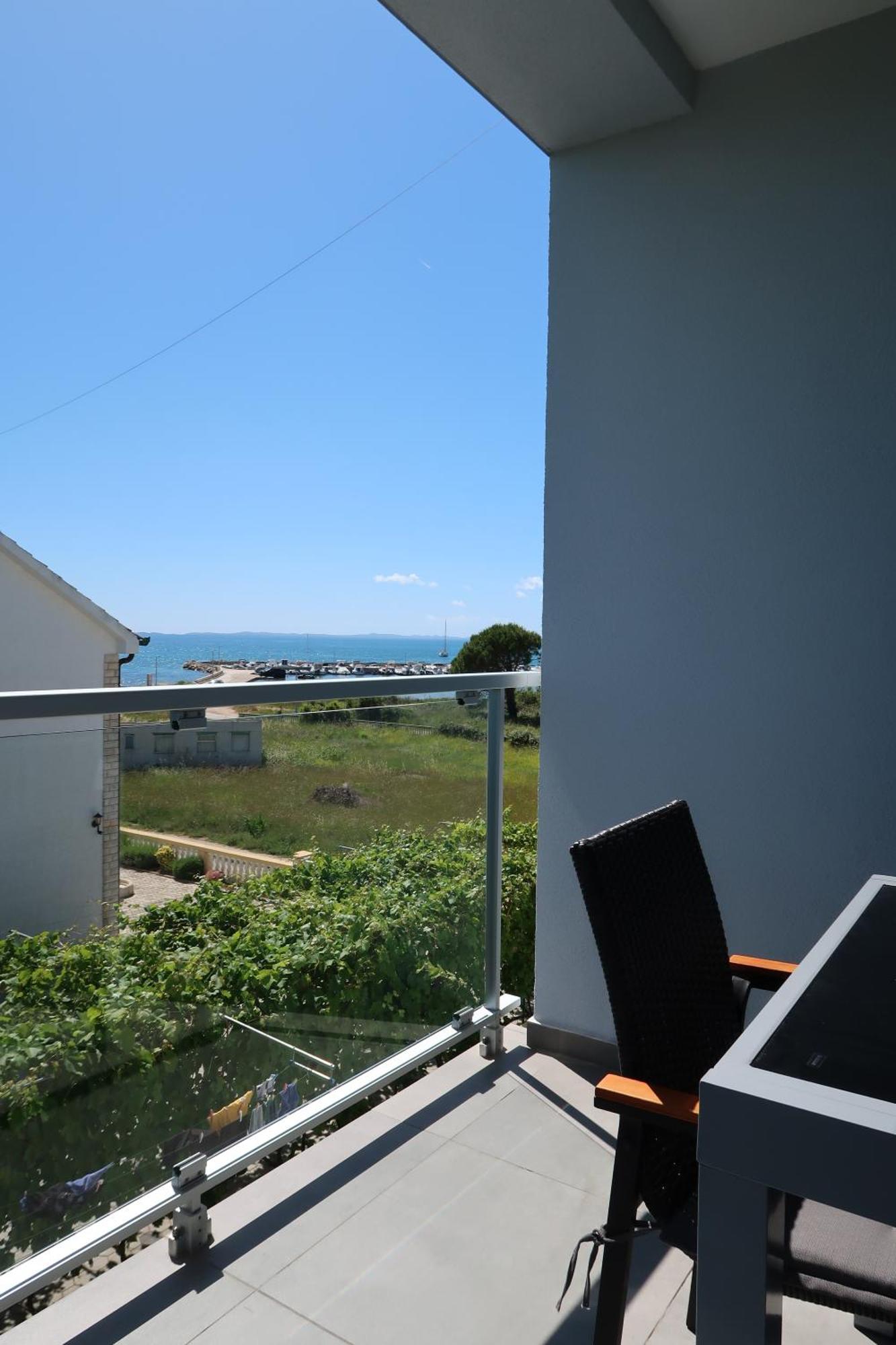 Apartments Villa Prima Privlaka  Exterior photo